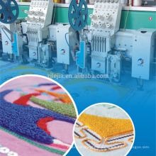 Towel/Chain stitch/Chenille mixed Embroidery Machine